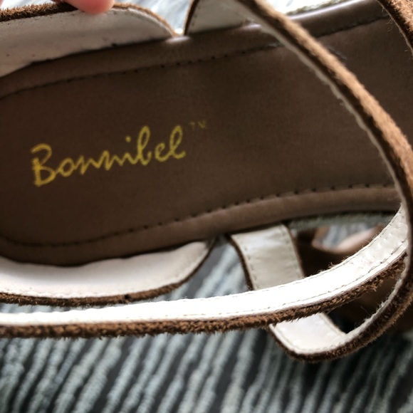 Bonnibel Brown Espadrilles Sz 9 - Picture 7 of 8